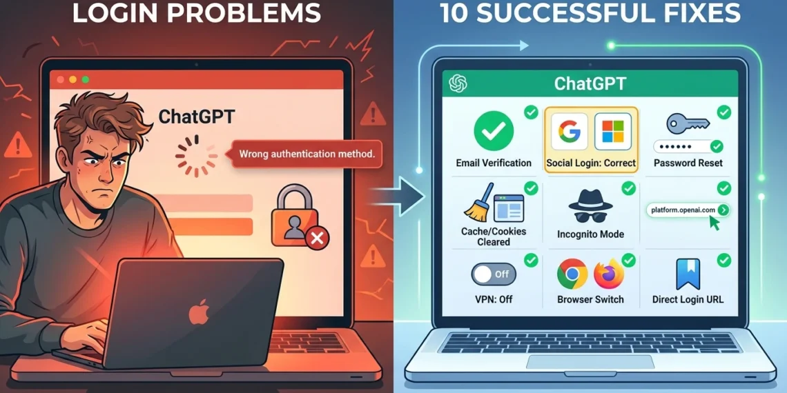 Solusi mengatasi error ChatGPT at capacity dengan 12 cara efektif dan alternatif AI yang bisa digunakan