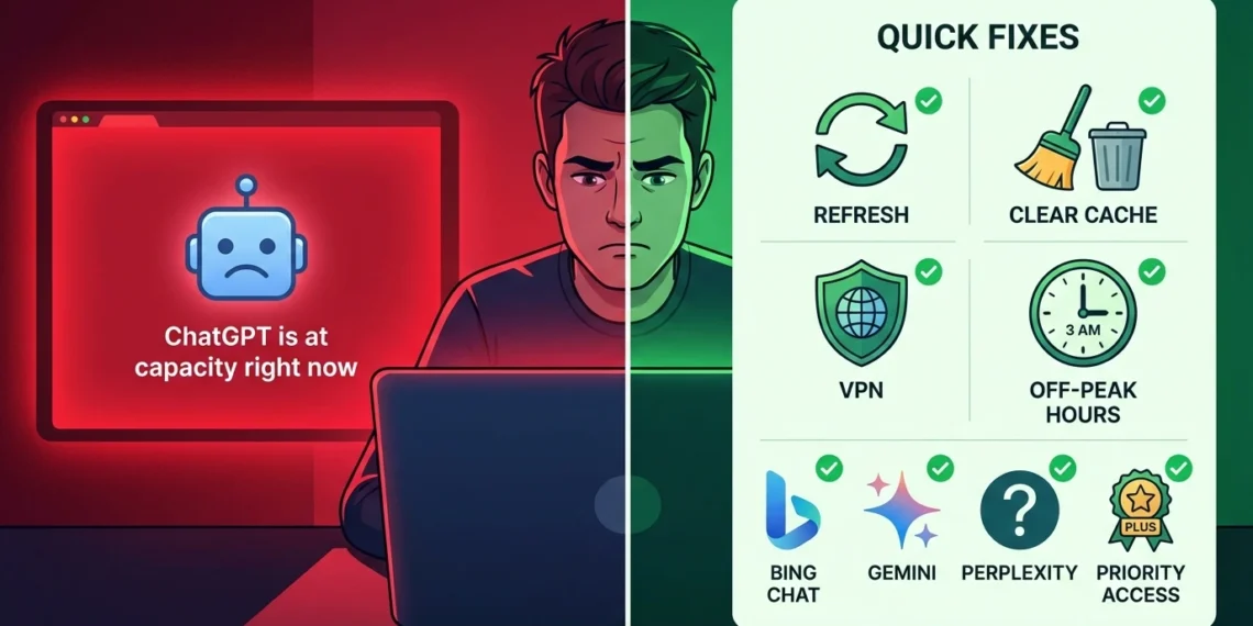 Panduan lengkap 10 cara mengatasi ChatGPT tidak bisa login dengan troubleshooting sistematis untuk semua error"