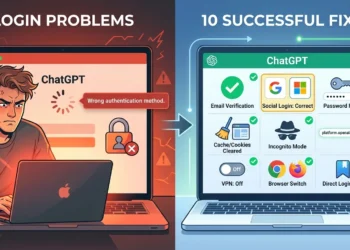 Solusi mengatasi error ChatGPT at capacity dengan 12 cara efektif dan alternatif AI yang bisa digunakan