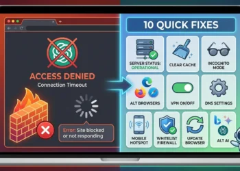 Panduan lengkap 10 cara mengatasi ChatGPT tidak bisa dibuka atau diblokir dengan troubleshooting sistematis