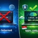 Perbandingan ChatGPT yang butuh internet vs alternatif AI lokal yang bisa jalan 100% offline tanpa koneksi