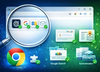 ChatGPT extension terbaik untuk Chrome dengan fitur email, Google search, dan prompt library