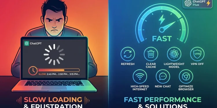 Solusi mengatasi ChatGPT lemot dengan 10 cara efektif mempercepat loading dan respons ChatGPT