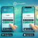 login chatgpt di hp