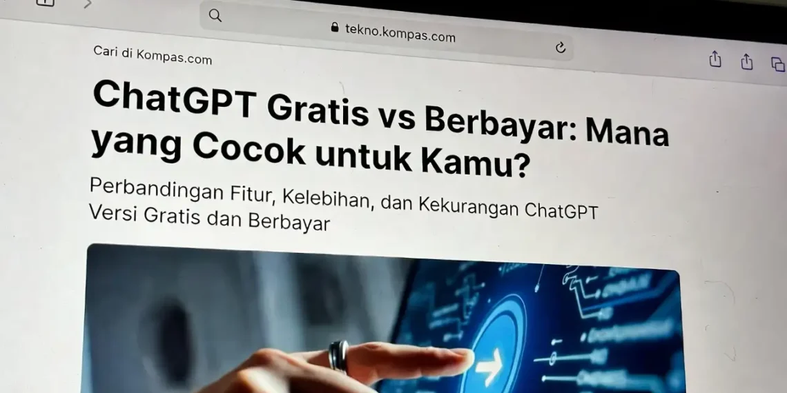 Apa Itu ChatGPT? Pengertian, Fungsi, dan Cara Kerjanya