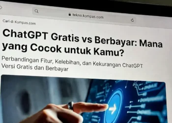 Apa Itu ChatGPT? Pengertian, Fungsi, dan Cara Kerjanya