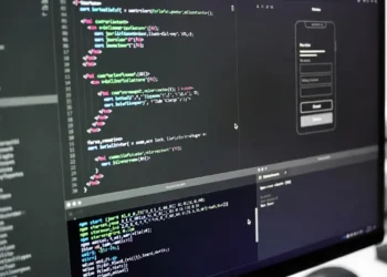 Ilustrasi fitur Claude Artifacts dengan tampilan aplikasi yang dibuat langsung di dalam jendela chat tanpa perlu berpindah ke editor atau tools lain